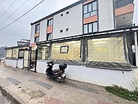 AGÂH GAYRİMENKULDEN SATILIK CADDE ÜZERİ İŞYERİ #1274017405