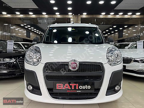 360 BİN 36 AY KREDİ İMKANI/ 2014 FİAT DOBLO 1.3...