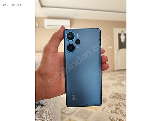 İkinci El ve Sıfır Alışveriş / Cep Telefonu & Aksesuar / Cep Telefonu / Xiaomi / Redmi Note 12 Turbo