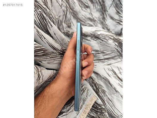 İkinci El ve Sıfır Alışveriş / Cep Telefonu & Aksesuar / Cep Telefonu / Xiaomi / Redmi Note 12 Turbo