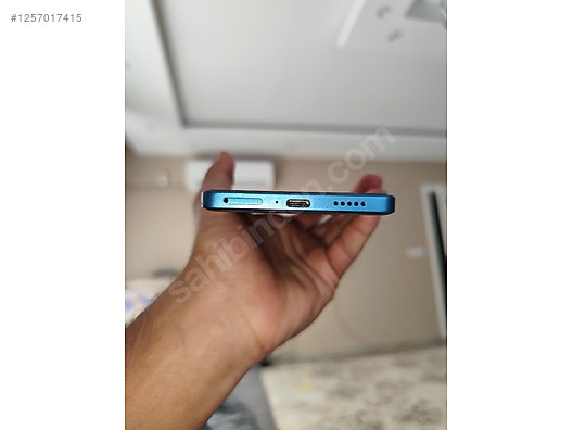 İkinci El ve Sıfır Alışveriş / Cep Telefonu & Aksesuar / Cep Telefonu / Xiaomi / Redmi Note 12 Turbo