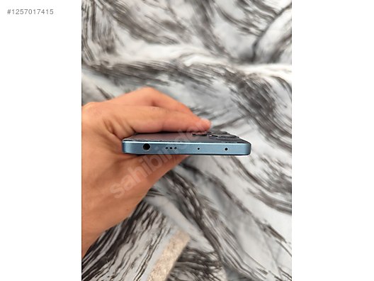 İkinci El ve Sıfır Alışveriş / Cep Telefonu & Aksesuar / Cep Telefonu / Xiaomi / Redmi Note 12 Turbo