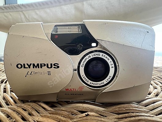 Olympus stylus epic discount