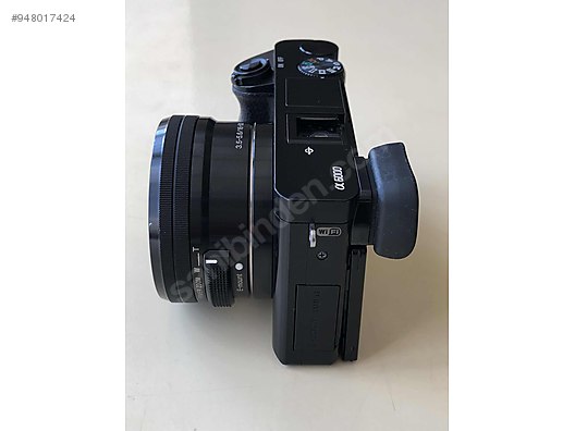 mirrorless sony alpha a6000 sony a6000 kit lens at sahibinden com 948017424 mirrorless sony alpha a6000 sony a6000 kit lens at sahibinden com 948017424