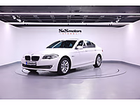 SS MOTORS 2011 BMW 5.20d EXCLUSIVE #1287017425