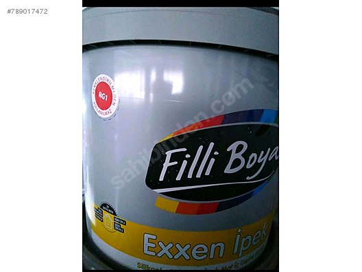 Exxen Mat Ic Cephe Boyasi I Filli Boya