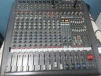 DYNACORD POWERMATE 1000 MK 2