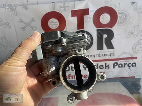 Otomobil & Arazi Aracı / Motor / GAZ KELEBEĞİ 2.0TDI CBAA CBAB
