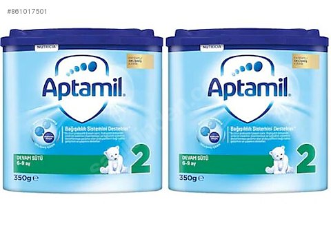 Aptamil Mama 2 Numara Aptamil Bebek Mamalari Sahibinden Com Da 861017501