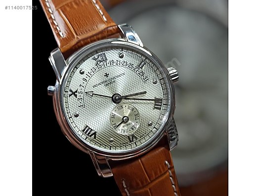 Vacheron Constantin Vacheron Constantin Geneve Otomatik at