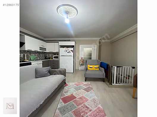 TEK YETKİLİ ! METROYA YAKIN BALKONLU ACİL SATILIK 3+1 DUBLEKS!!! #1286017572