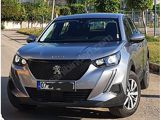 peugeot 2008 1 5 bluehdi active sahibinden sifir ayarinda at sahibinden com 981017573