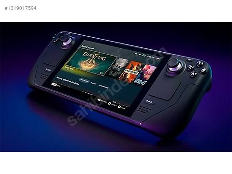 Steam Deck Lcd 256 Gb on sahibinden.com - 1319017594
