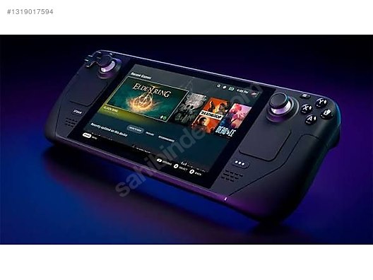 その他 Steam deck 256gb LCD Steam Deck Lcd 256 Gb on sahibinden.com - 1319017594