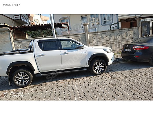 toyota hilux comfort 4x2 model 225 000 tl sahibinden satilik ikinci el 893017617