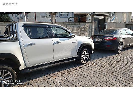 toyota hilux comfort 4x2 model 225 000 tl sahibinden satilik ikinci el 893017617