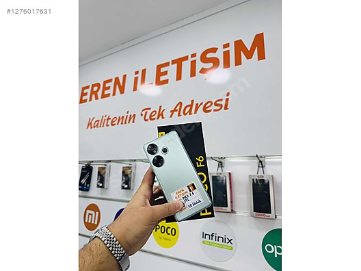 Used & Brand New Items / Cell Phones & Accessories / Cell Phones / Xiaomi / Poco F6