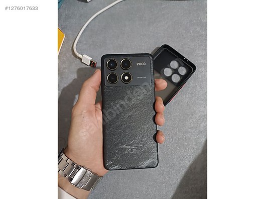 Used & Brand New Items / Cell Phones & Accessories / Cell Phones / Xiaomi / Poco F6 Pro