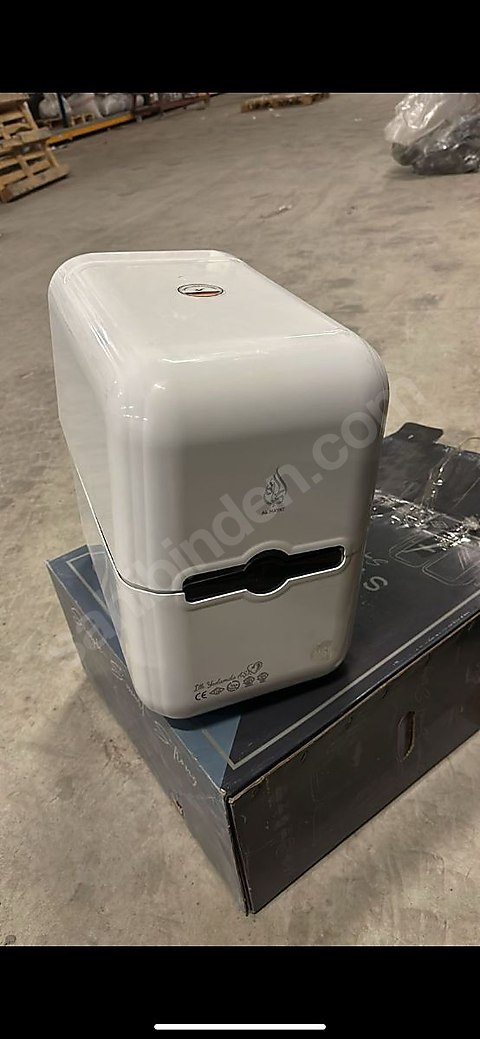 su aritma cihazi pompalı