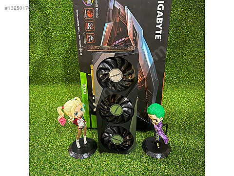 GIGABYTE GeForce RTX 3070 GAMING OC 8GB GDDR6 256Bit sahibinden