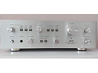 AKAI AM 2400 VİNTAGE ORJINAL JAPAN İLK SAHİBİNDEN TEMİZ