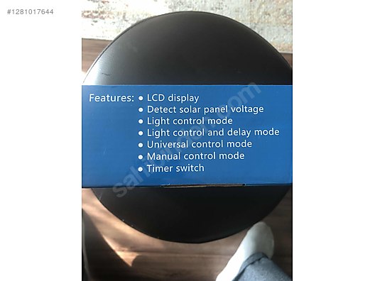 İkinci El ve Sıfır Alışveriş / Bahçe & Yapı Market / Yapı Malzemeleri / Isıtma / Güneş Enerjisi Sistemi