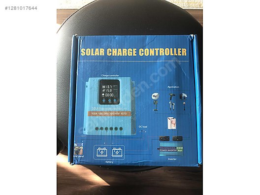 İkinci El ve Sıfır Alışveriş / Bahçe & Yapı Market / Yapı Malzemeleri / Isıtma / Güneş Enerjisi Sistemi