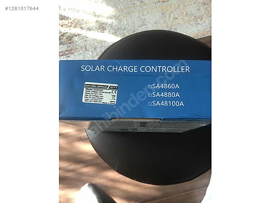 İkinci El ve Sıfır Alışveriş / Bahçe & Yapı Market / Yapı Malzemeleri / Isıtma / Güneş Enerjisi Sistemi