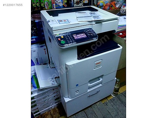 İkinci El ve Sıfır Alışveriş / Ofis & Kırtasiye / Ofis Makineleri / Fotokopi Makinesi