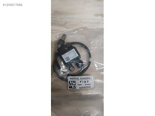 Partikül Nox Sensörü Egea 1.3/1.6 Ducato 2.3jtd 463457240 Jeep