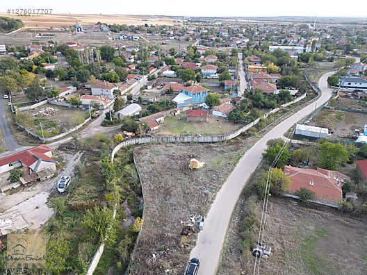 LÜLEBURGAZ SAKIZKÖY SATILIK İMARLI ARSA #1276017707