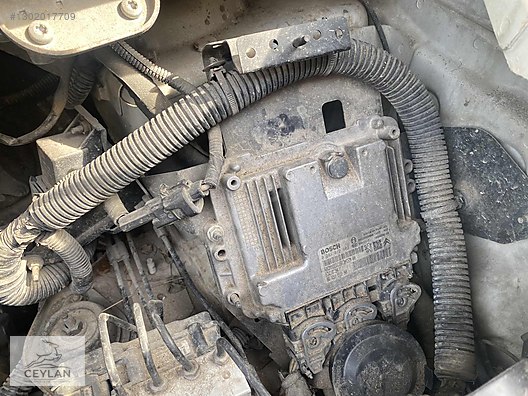 PEUGEOT EXPERT SOL ÖN ÇAMURLUK görseli 5