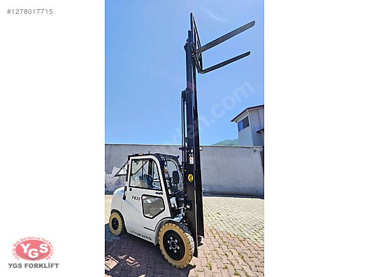 İş Makineleri & Sanayi / Sanayi / Taşıma & İstifleme / Forkliftler / Satılık / YGS