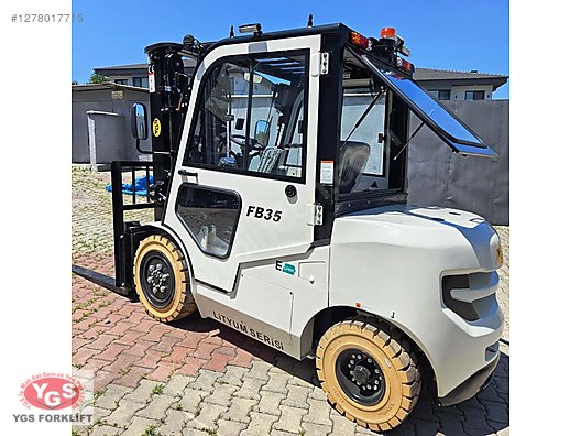 İş Makineleri & Sanayi / Sanayi / Taşıma & İstifleme / Forkliftler / Satılık / YGS