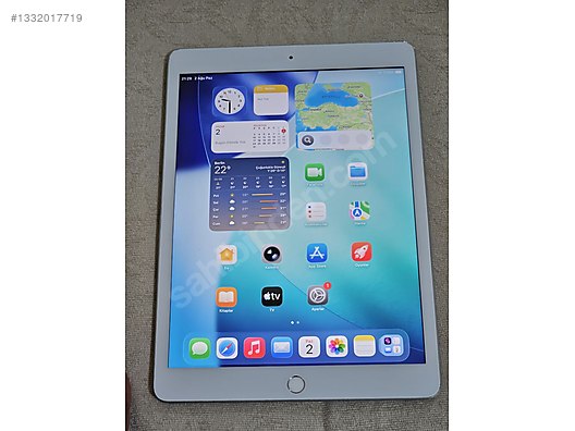 Apple iPad 8 32 GB Tablet - 1332017719