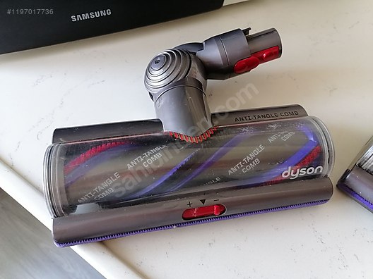 Orjinal Dyson v8.v10.v11 v15 Halı başlığı - Elektrikli Süpürge
