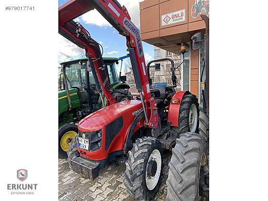 2015 magazadan ikinci el erkunt satilik traktor 200 000 tl ye sahibinden com da 979017741