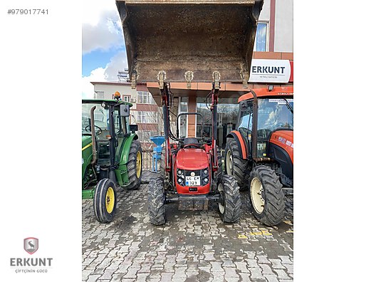 2015 magazadan ikinci el erkunt satilik traktor 200 000 tl ye sahibinden com da 979017741
