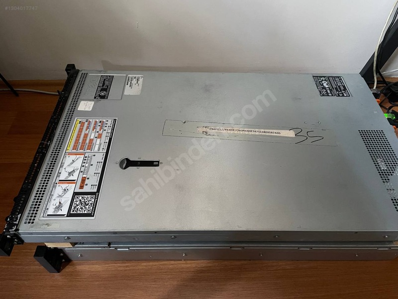 Vmware Edge R620 Dell PowerEdge R620 | 128GB RAM | Dual Xeon | Homelab / VMware ...