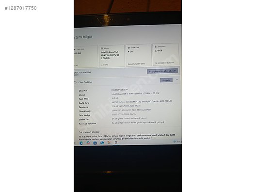 Used & Brand New Items / Gaming & Gamers Exclusive / Gaming PC / Gaming Laptop / Lenovo