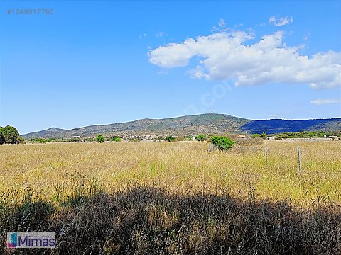 BARBAROS KÖYÜ'NDE YATIRIMA UYGUN TARLA