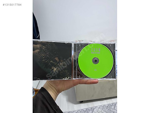 R&B / Zayn - Mind of mine on sahibinden.com - 1315017784