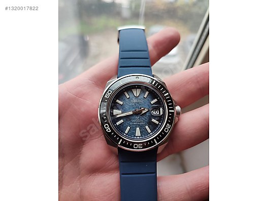 saku様 Seiko / SEIKO PROSPEX SAVE THE OCEAN TAKAS OLUR sahibinden.comda