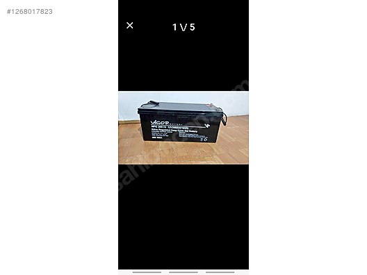 İkinci El ve Sıfır Alışveriş / Bahçe & Yapı Market / Yapı Malzemeleri / Isıtma / Güneş Enerjisi Sistemi