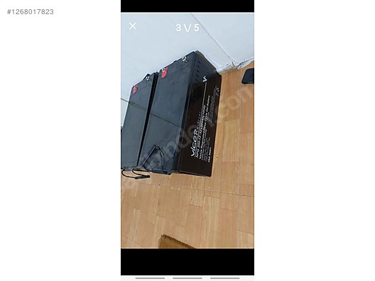 İkinci El ve Sıfır Alışveriş / Bahçe & Yapı Market / Yapı Malzemeleri / Isıtma / Güneş Enerjisi Sistemi