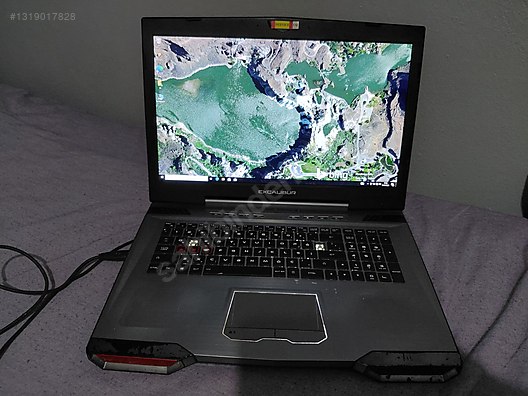 Casper / EXCALİBUR G850 İ7 7.NESİL HQ 8GB DDR4 128 SSD AÇIKLAMA