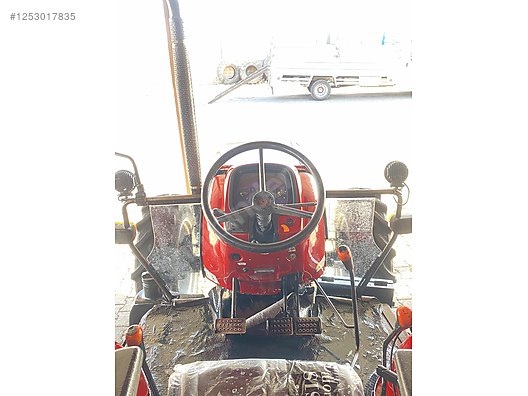 İş Makineleri & Sanayi / Tarım Makineleri / Traktör / Case IH / JX95