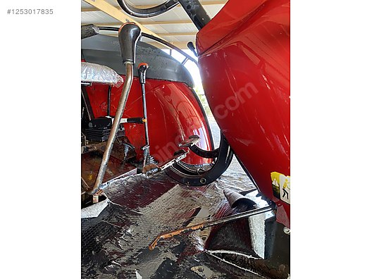 2010 Mağazadan İkinci El Case IH Satılık Traktör 580.000 TL'ye sahibinden.com'da