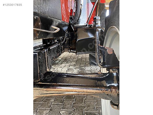 İş Makineleri & Sanayi / Tarım Makineleri / Traktör / Case IH / JX95