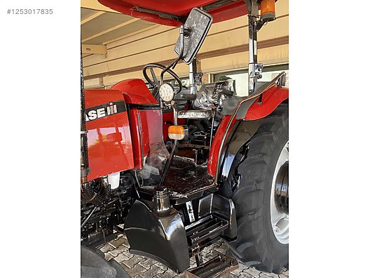 2010 Mağazadan İkinci El Case IH Satılık Traktör 580.000 TL'ye sahibinden.com'da